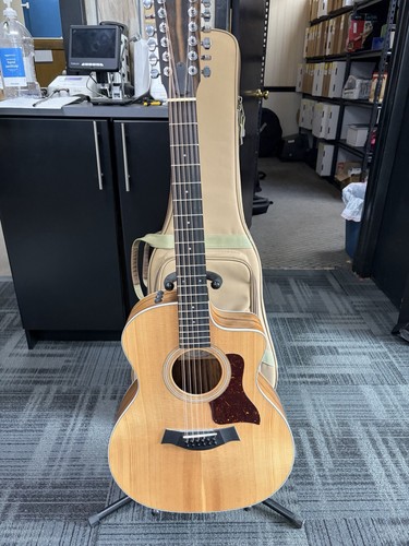 Taylor 254ce12 string acoustic - taylor,