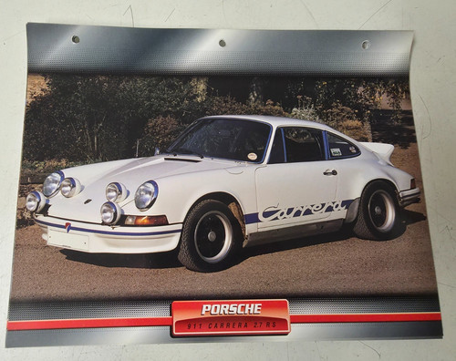 Porsche 911 carrera - 911, 2.7