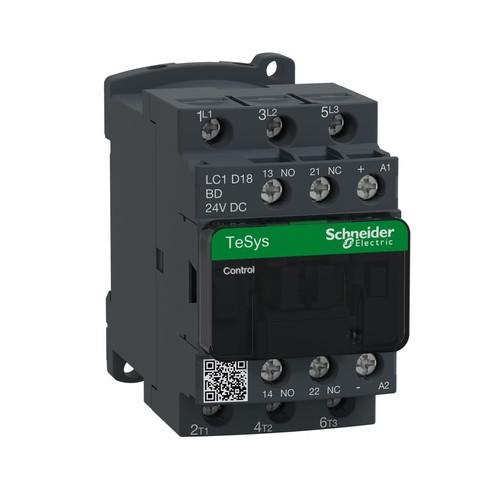 Tesys lc1d contacteur 3p - tesys,