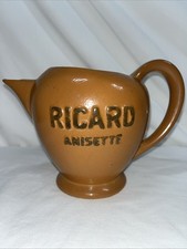 Carafe ricard anisette ceramic - ricard,