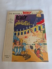 Asterix gladiateur menhir - gladiateur, tbe