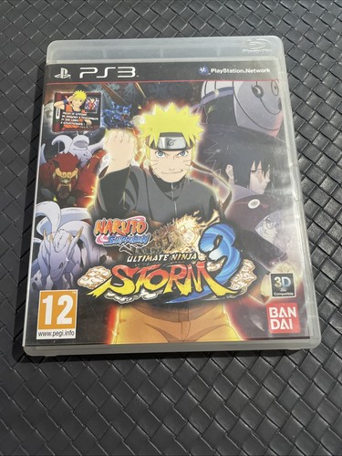 Naruto shippuden ultimate - naruto,