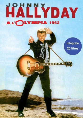 Music dvd johnny hallyday - music,