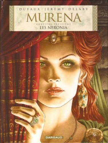 Murena les neronia ed - murena, t.13