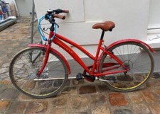 Vélo  VTC  cycle bike Chok  Claris @ Paris 5 @