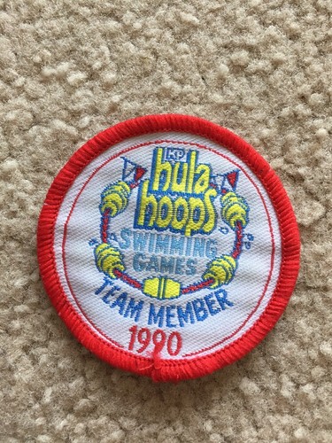 Retro patch cloth badge - patch,
