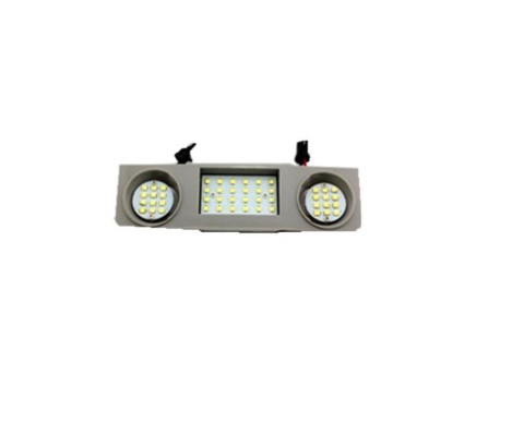 Plafonnier led golf - led, 5