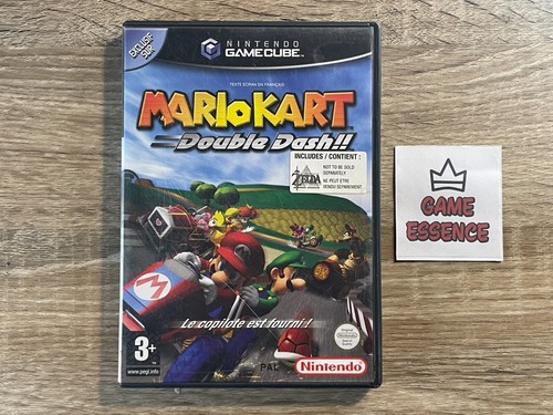Mario kart double dash zelda - mario,