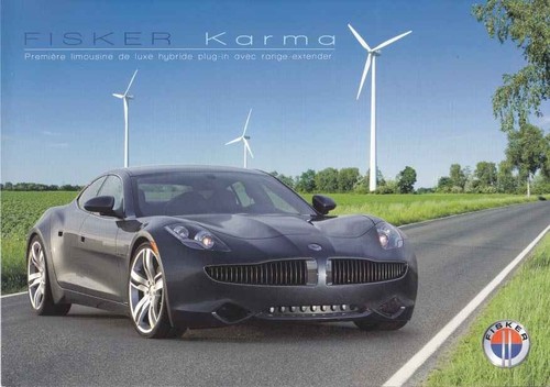 Catalogue brochure fisker - catalogue,