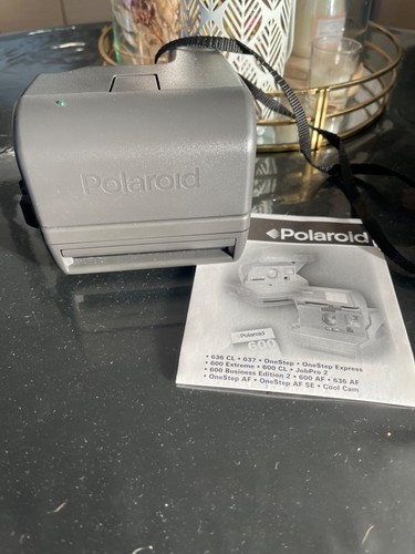 Polaroid 636 closeup un seul - 636,