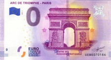 75008 Arc de Triomphe 2, 2020