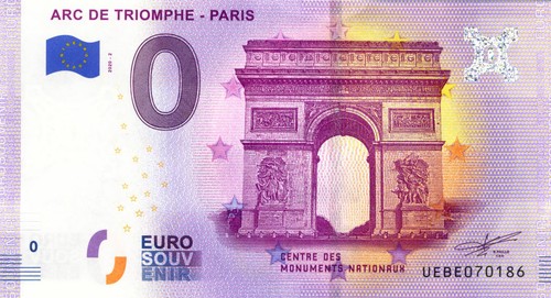 75008 arc triomphe - de, 2020