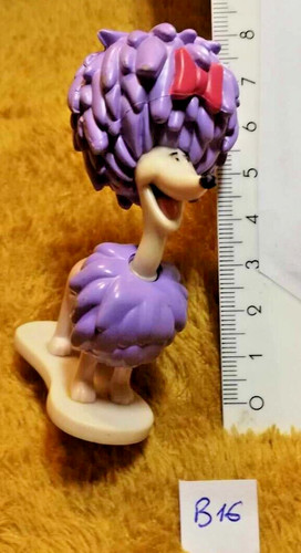 Figurine b16 caniche - figurine,