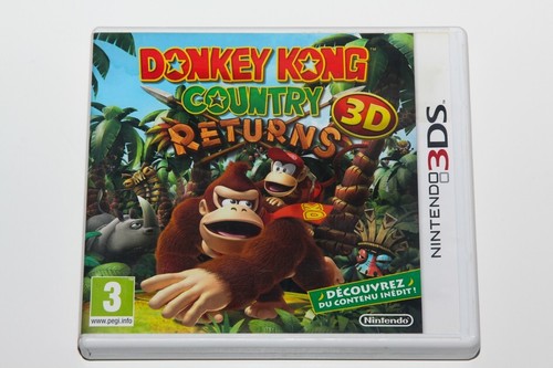 Donkey kong country - donkey, returns