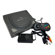 Console SNK NEO GEO CD Z T02