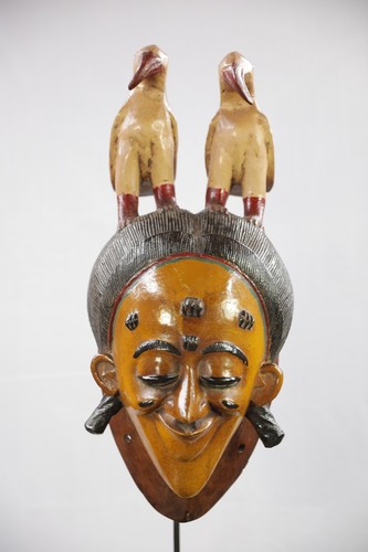 0623 masque gouro - 0623, avec