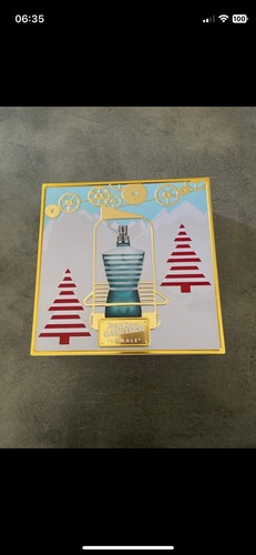 Boîte parfum vide - de, jean