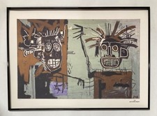 Jean-Michel Basquiat 