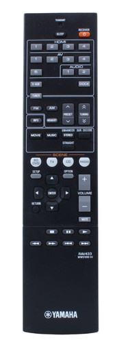 Yamaha rav433 ww51050 - yamaha,