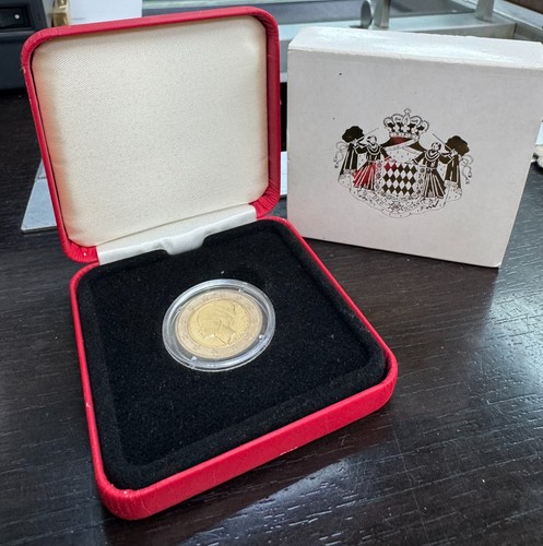 Monaco 2007 euro fdc - 2007, 2