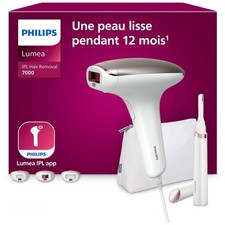 Epilateur lumière pulsée