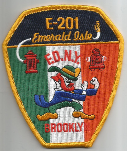 New york city fdny - new,