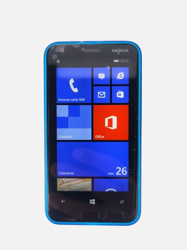 Smartphone nokia lumia 620 - smartphone,