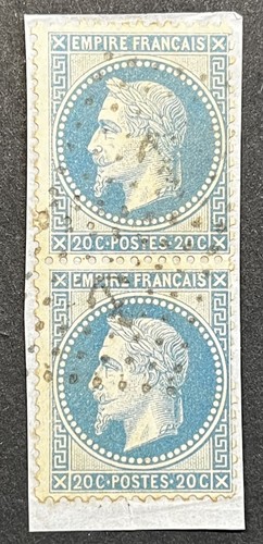 Timbre classique paire - timbre,