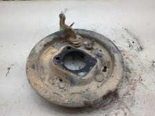 Plaque De Tambour De Frein