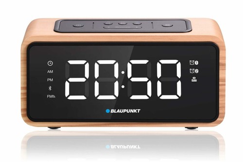 Radio horloge pll - fm,