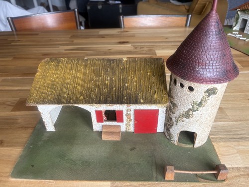 Ancienne ferme bois - ancienne, "