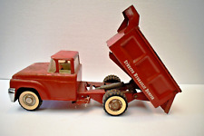 Vintage Structo Hydraulic