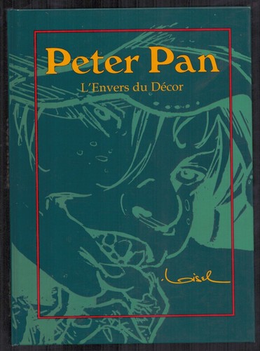 Loisel peter pan - pan, l'