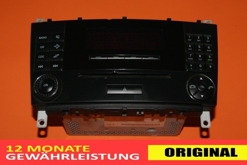 Radio mercedes benz c - radio,