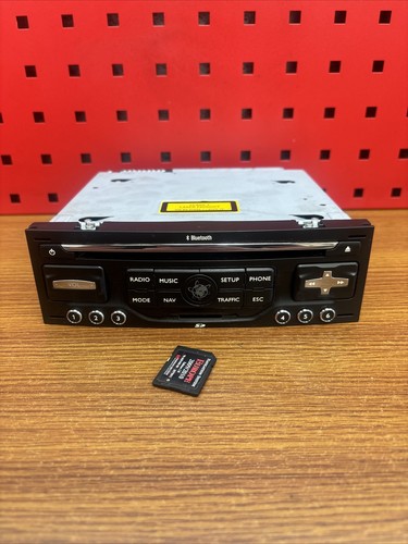 Autoradio gps peugeot 807 - gps,