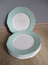 6 Assiettes plates Moulin des
