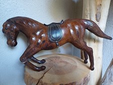 Collection ancien jouet cheval
