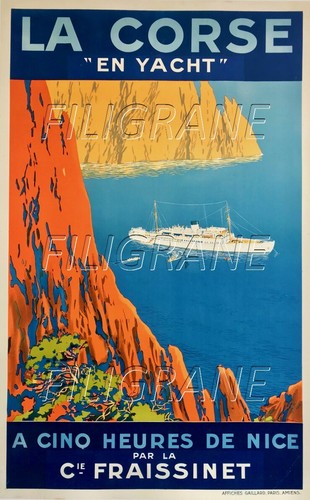 Corse yacht fraissinet - corse, rqrp