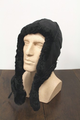 Grand bonnet aviateur - bonnet,