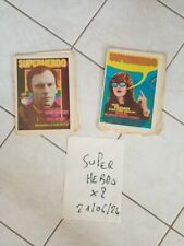 POPMUSIC SUPERHEBDO 1971 lot 2 magazines-trintignant beatles/polnareff.. 