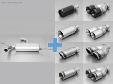 Remus Échappement Sport Seat