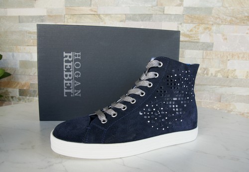 Hogan rebel baskets montantes - rebel,