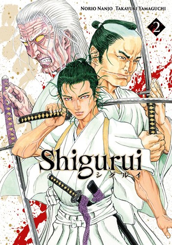 Shigurui tome 02 - -,