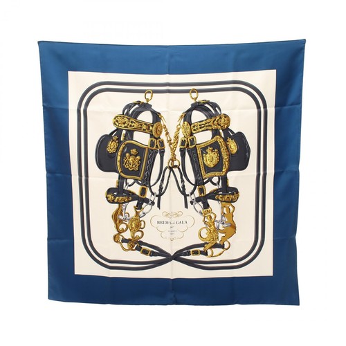 Foulard hermes carre90 - foulard, brides