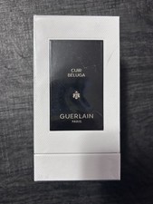 Guerlain Paris Cuir Beluga Eau