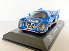 VOITURE 24 HEURES LE MANS 1977 1/43 INALTERA LM77 J.Ragnotti #88 1/43 IXO CENTAU