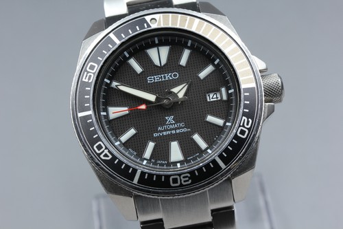 Box seiko prospex diver - [w/box],