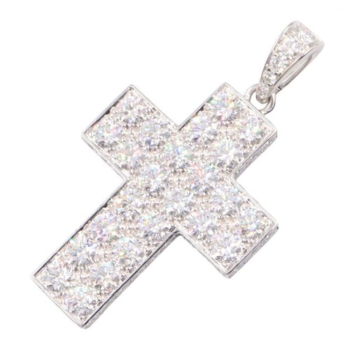 Pendentif diamant cartier - pendentif,