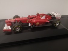 Alonso 2012 Ferrari F2012 Hot wheels Elite 1/43 F1 Miniature 