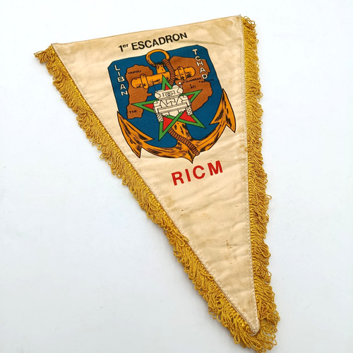 Fanion drapeau militaire